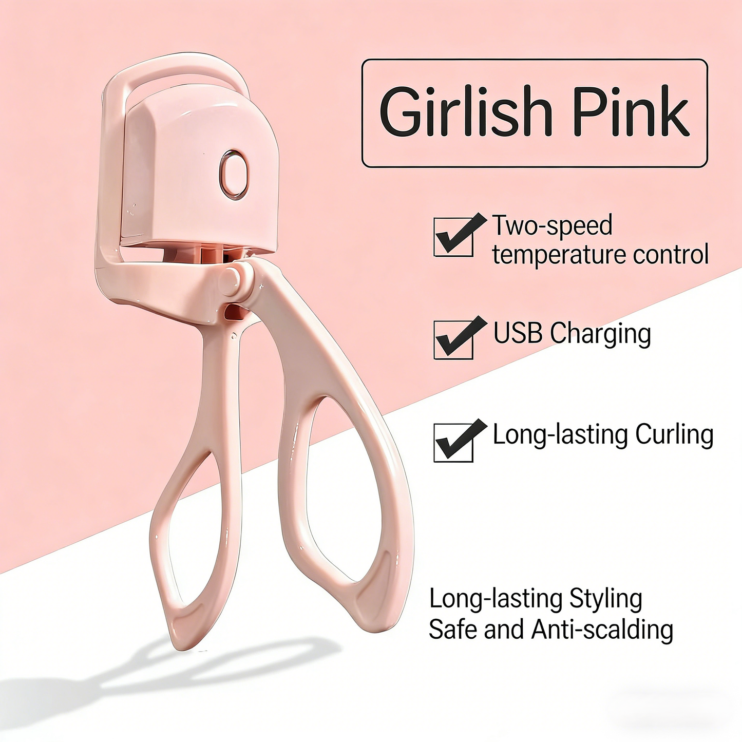 LashLift™ - 24時間持続電動ホットビューラー