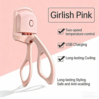 LashLift™ - 24時間持続電動ホットビューラー