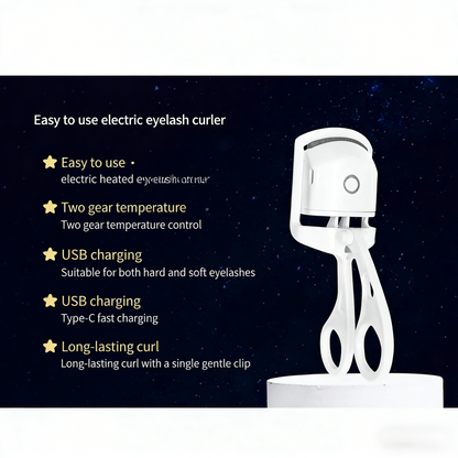 LashLift™ - 24時間持続電動ホットビューラー