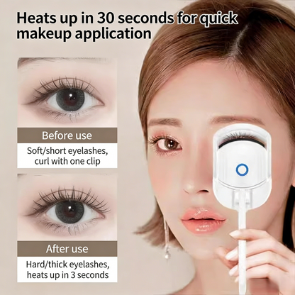LashLift™ - 24時間持続電動ホットビューラー